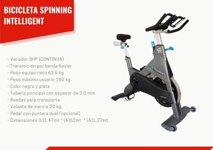 Bicicleta spinning