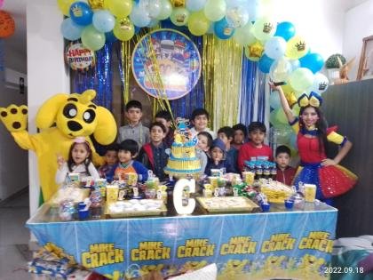 Show Infantil 910483816 Chicotecas/Baby Shower/Hora Loca Surco