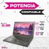 Rendimiento confiable: ¡Lenovo ThinkPad T460 en oferta!