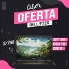 Rendimiento en Llamas: Dell P72G a Precio Especial