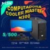 Computadora Cooler Master N300