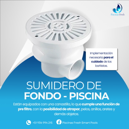 Articulo para piscina , Accesorio de piscina , Piscina moderna , Piscinas Implementos