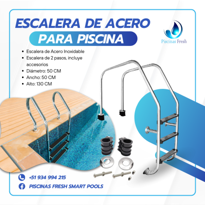 Articulo para piscina , Accesorio de piscina , Piscina moderna , Piscinas Implementos