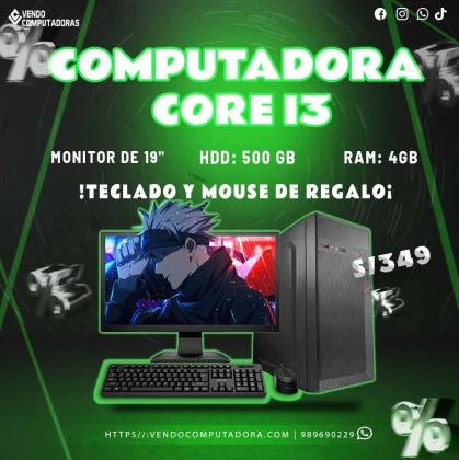 Tu Nueva PC: