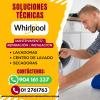 !! Satisfacción!! Reparacion WHIRLPOOL  / 904161337 /  Santa Anita