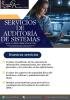 SERVICIOS DE AUDITORÍA DE SISTEMAS